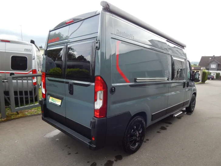 Fahrzeugbild Dethleffs Globetrail 600 DF #6