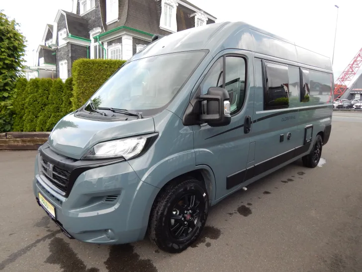 Fahrzeugbild Dethleffs Globetrail 600 DF #8