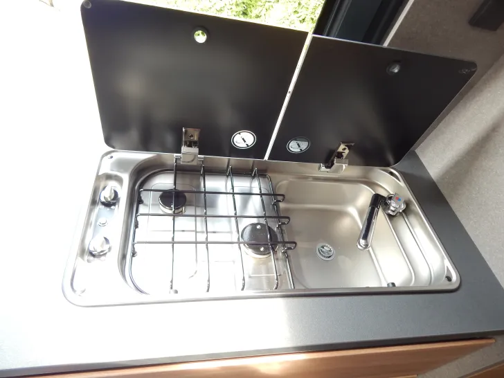 Fahrzeugbild Dethleffs Globetrail 600 DF #12