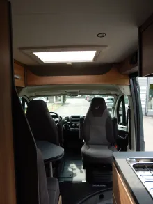 Fahrzeugbild Dethleffs Globetrail 600 DF #16