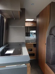 Fahrzeugbild Dethleffs Globetrail 600 DF #18