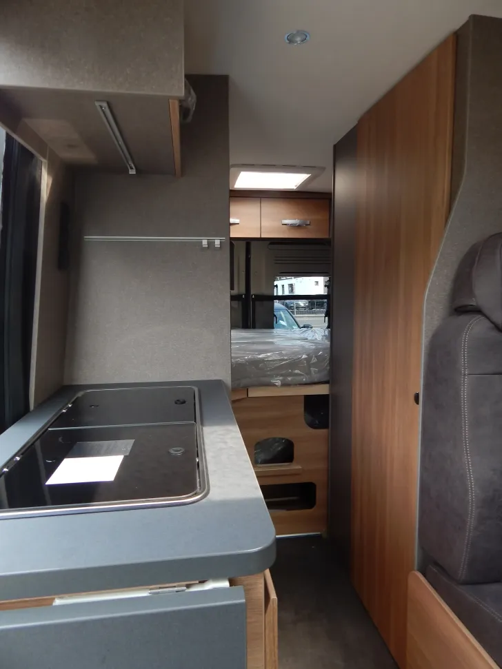 Fahrzeugbild Dethleffs Globetrail 600 DF #18