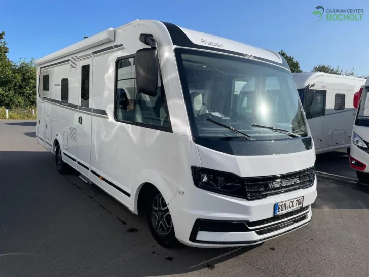Fahrzeugbild Weinsberg CaraCore 700 MEG Light Ehemaliger Mietwagen #14