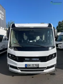 Fahrzeugbild Weinsberg CaraCore 700 MEG Light Ehemaliger Mietwagen #14