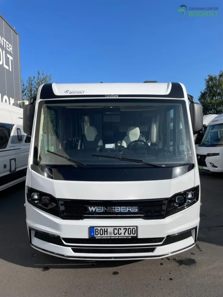 Fahrzeugbild Weinsberg CaraCore 700 MEG Light Ehemaliger Mietwagen #16