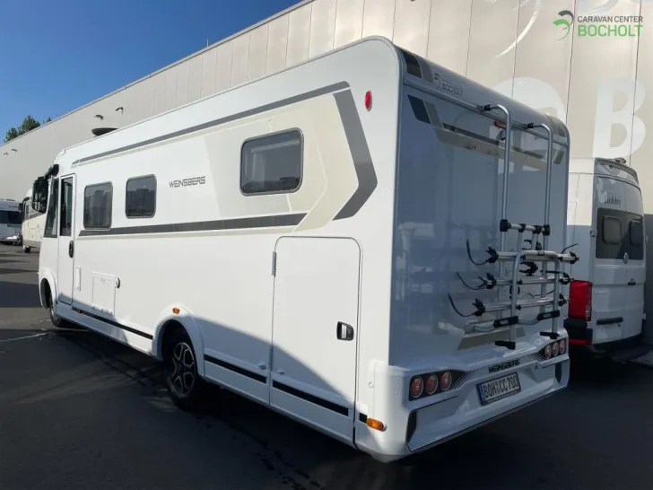 Fahrzeugbild Weinsberg CaraCore 700 MEG Light Ehemaliger Mietwagen #17