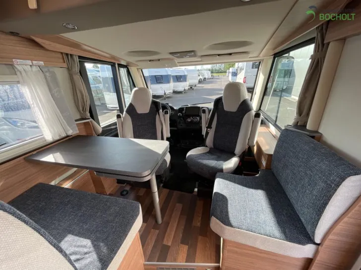 Fahrzeugbild Weinsberg CaraCore 700 MEG Light Ehemaliger Mietwagen #21