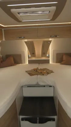 Bild 14 Frankia Titan NEXT Hubstützanlage & Luftfederung