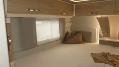 Bild 15 Frankia Titan NEXT Hubstützanlage & Luftfederung