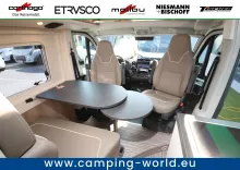 Fahrzeugbild Malibu Van First Class - Two Rooms 640 LE RB charming coupé #8
