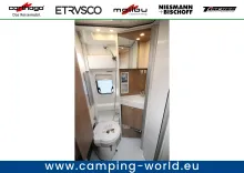 Fahrzeugbild Malibu Van First Class - Two Rooms 640 LE RB charming coupé #13