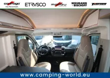 Fahrzeugbild Malibu Van First Class - Two Rooms 640 LE RB charming coupé #10