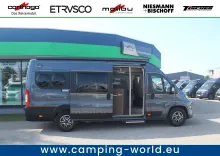 Fahrzeugbild Malibu Van First Class - Two Rooms 640 LE RB charming coupé #19
