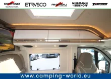 Fahrzeugbild Malibu Van First Class - Two Rooms 640 LE RB charming coupé #30