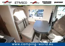 Fahrzeugbild Malibu Van First Class - Two Rooms 640 LE RB charming coupé #32