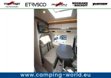 Fahrzeugbild Malibu Van First Class - Two Rooms 640 LE RB charming coupé #33