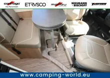 Fahrzeugbild Malibu Van First Class - Two Rooms 640 LE RB charming coupé #34
