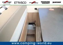 Fahrzeugbild Malibu Van First Class - Two Rooms 640 LE RB charming coupé #35