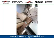 Fahrzeugbild Malibu Van First Class - Two Rooms 640 LE RB charming coupé #36
