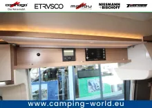 Fahrzeugbild Malibu Van First Class - Two Rooms 640 LE RB charming coupé #37