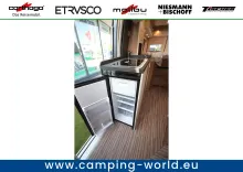 Fahrzeugbild Malibu Van First Class - Two Rooms 640 LE RB charming coupé #38