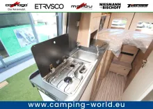 Fahrzeugbild Malibu Van First Class - Two Rooms 640 LE RB charming coupé #39