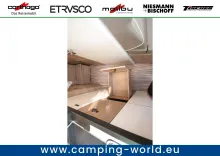 Fahrzeugbild Malibu Van First Class - Two Rooms 640 LE RB charming coupé #43