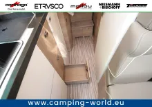 Fahrzeugbild Malibu Van First Class - Two Rooms 640 LE RB charming coupé #44