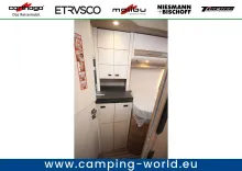 Fahrzeugbild Malibu Van First Class - Two Rooms 640 LE RB charming coupé #48