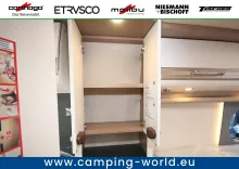 Fahrzeugbild Malibu Van First Class - Two Rooms 640 LE RB charming coupé #49