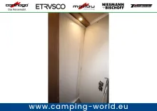 Fahrzeugbild Malibu Van First Class - Two Rooms 640 LE RB charming coupé #55