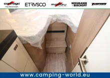 Fahrzeugbild Malibu Van First Class - Two Rooms 640 LE RB charming coupé #56