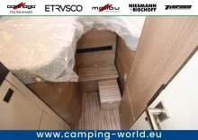 Fahrzeugbild Malibu Van First Class - Two Rooms 640 LE RB charming coupé #57