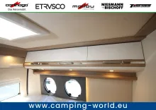 Fahrzeugbild Malibu Van First Class - Two Rooms 640 LE RB charming coupé #61