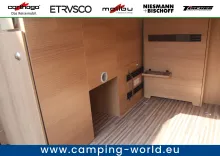 Fahrzeugbild Malibu Van First Class - Two Rooms 640 LE RB charming coupé #67