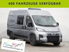 Bild 1 Roadcar R 540 Plus, Easy Driving+ inkl. Navi, 3. Bett