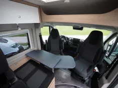 Bild 6 Roadcar R 540 Plus, Easy Driving+ inkl. Navi, 3. Bett