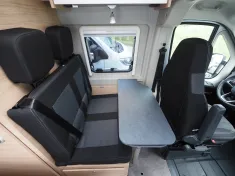 Bild 14 Roadcar R 540 Plus, Easy Driving+ inkl. Navi, 3. Bett
