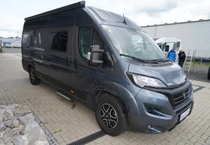 Bild Camper Van CV 640 Pro