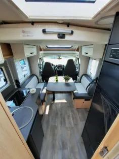 Bild 4 Sunlight T 69LC Adventure Edition Verfüg./Sparen Sie 7.497,- €