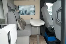 Fahrzeugbild Hymer Free S 600 Blue Evolution (13) AHK abnehmbar, 170 PS #6