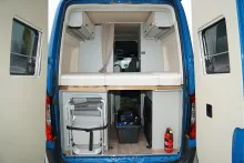 Fahrzeugbild Hymer Free S 600 Blue Evolution (13) AHK abnehmbar, 170 PS #5