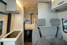 Fahrzeugbild Hymer Free S 600 Blue Evolution (13) AHK abnehmbar, 170 PS #9