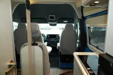 Fahrzeugbild Hymer Free S 600 Blue Evolution (13) AHK abnehmbar, 170 PS #10