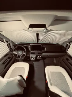 Bild 5 Dethleffs Globebus Performance 4x4 NEUHEIT