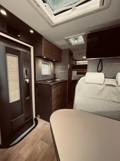 Bild 7 Dethleffs Globebus Performance 4x4 NEUHEIT