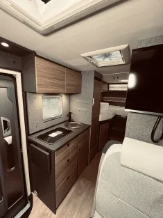 Bild 8 Dethleffs Globebus Performance 4x4 NEUHEIT