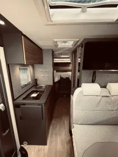 Bild 11 Dethleffs Globebus Performance 4x4 NEUHEIT