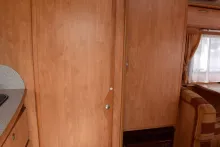 Fahrzeugbild Trigano Silver 310 #9