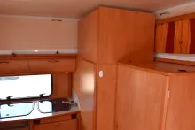 Fahrzeugbild Trigano Silver 310 #14